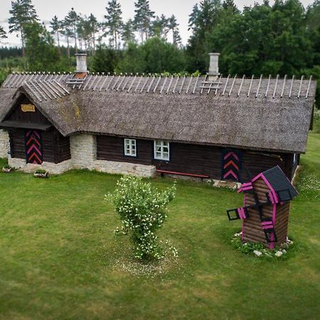 Sihi Country House Hiievalja 외부 사진