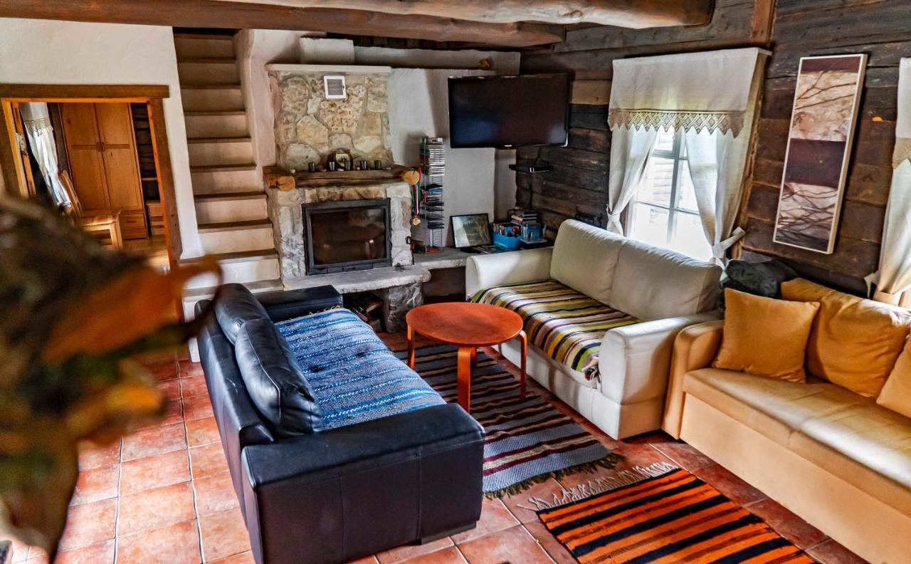 Sihi Country House Hiievalja 외부 사진