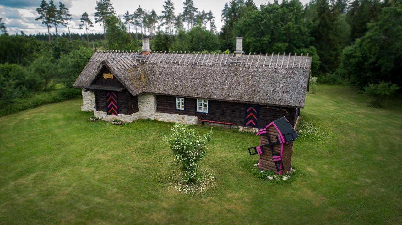 Sihi Country House Hiievalja 외부 사진