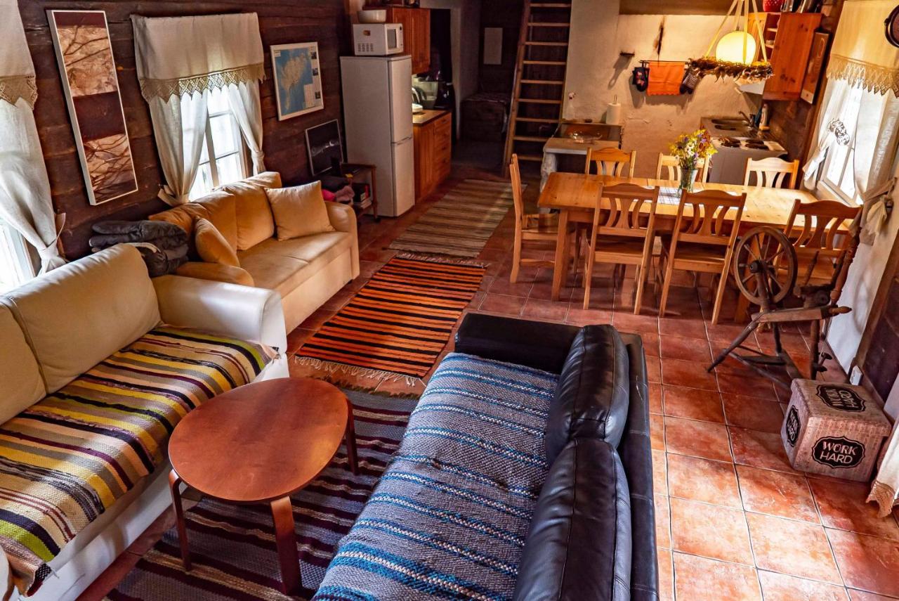 Sihi Country House Hiievalja 외부 사진