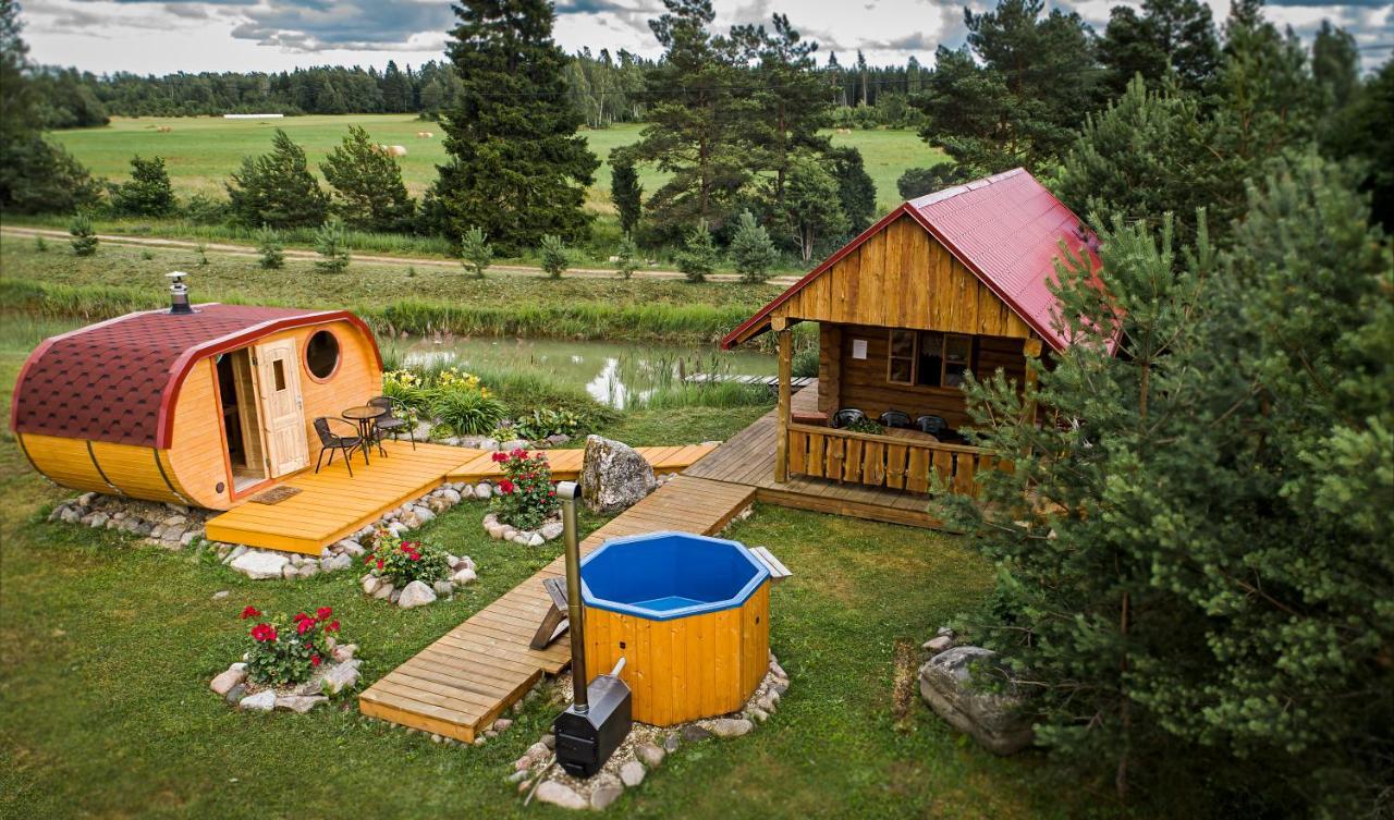 Sihi Country House Hiievalja 외부 사진
