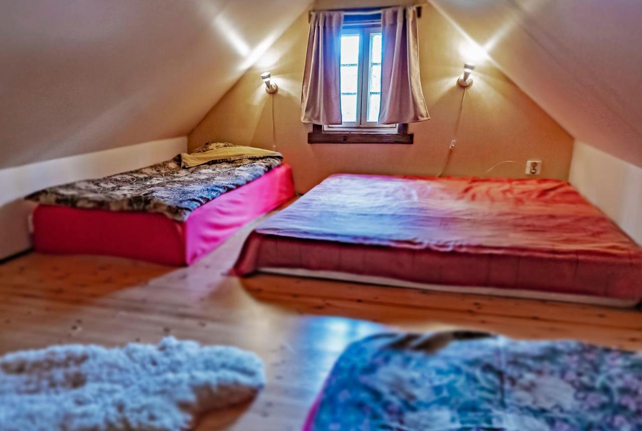 Sihi Country House Hiievalja 외부 사진