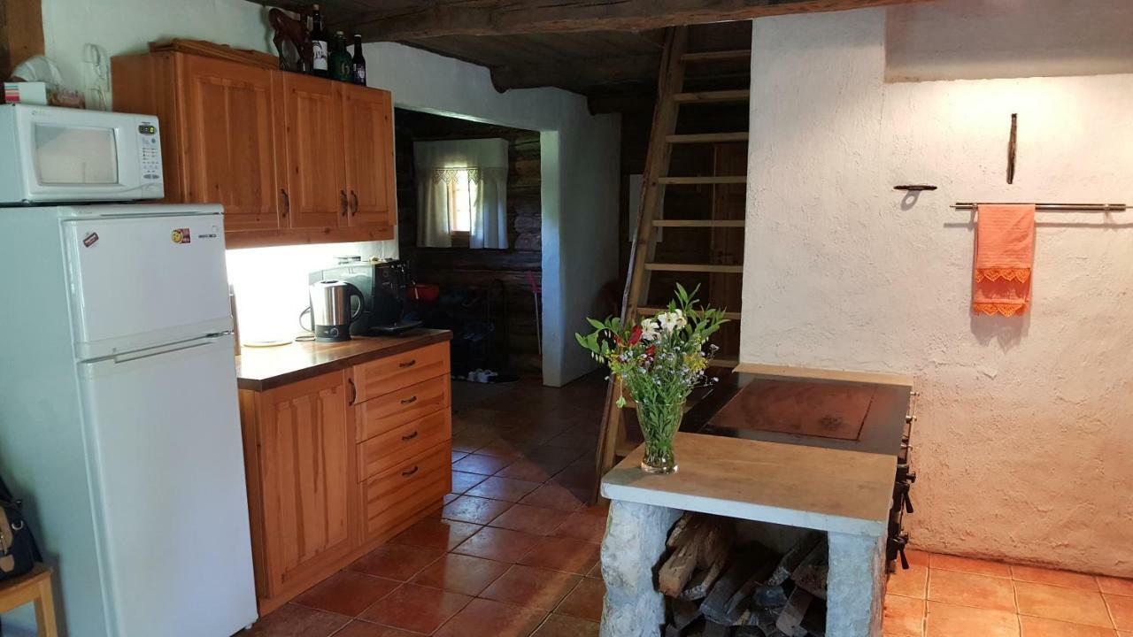 Sihi Country House Hiievalja 외부 사진