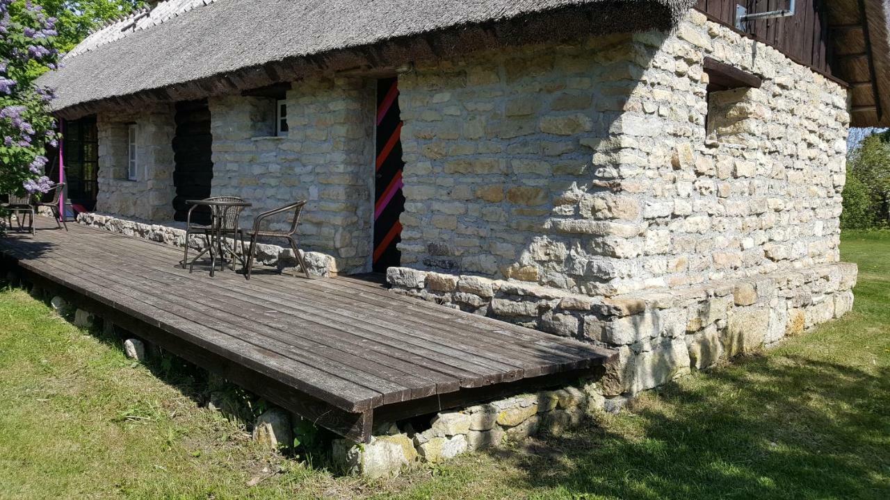 Sihi Country House Hiievalja 외부 사진
