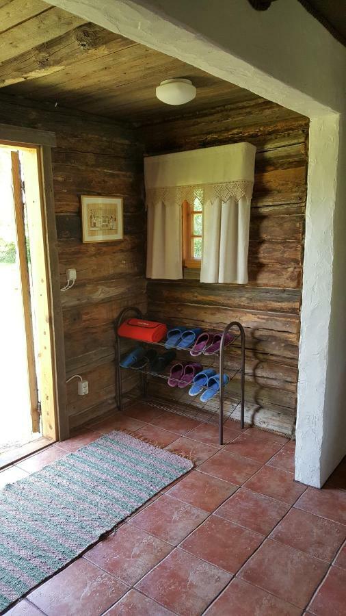 Sihi Country House Hiievalja 외부 사진