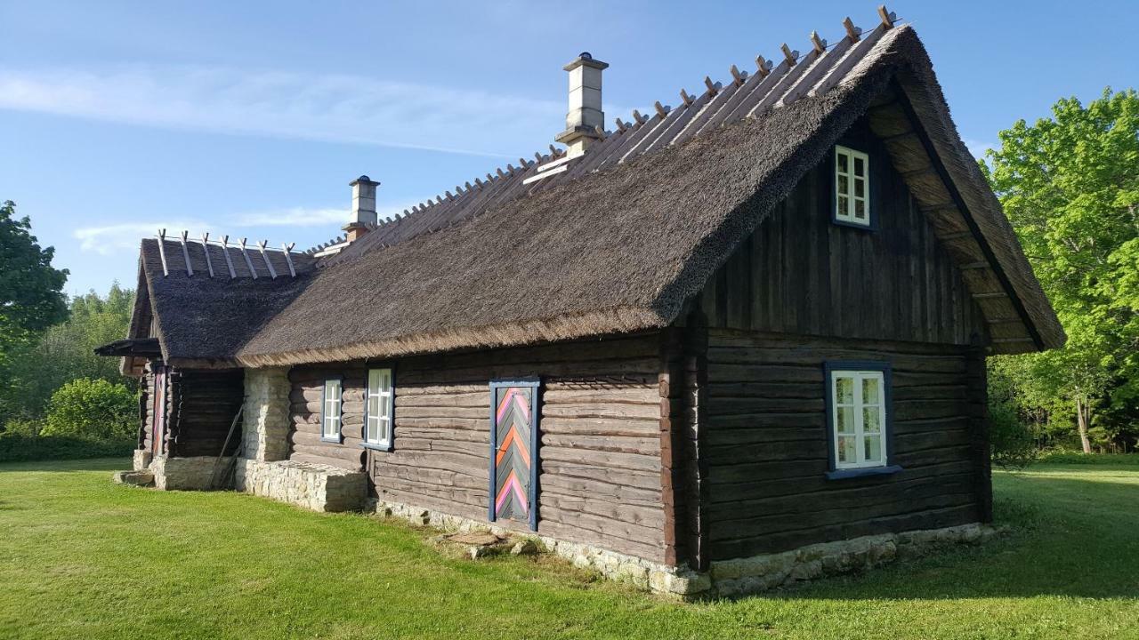 Sihi Country House Hiievalja 외부 사진