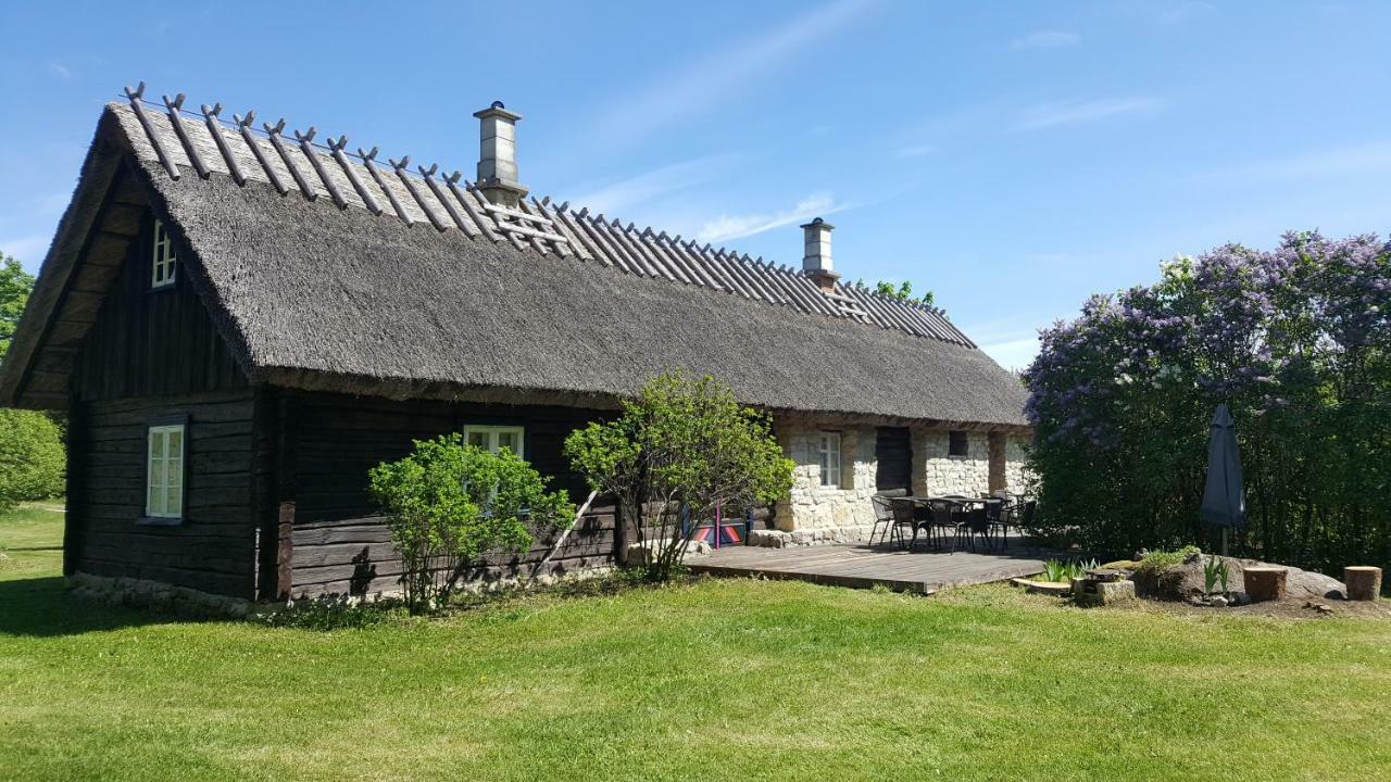 Sihi Country House Hiievalja 외부 사진