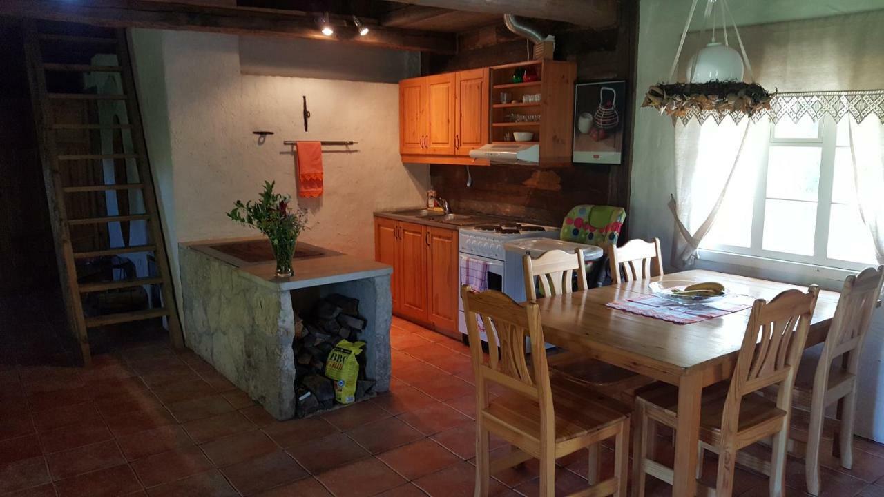 Sihi Country House Hiievalja 외부 사진