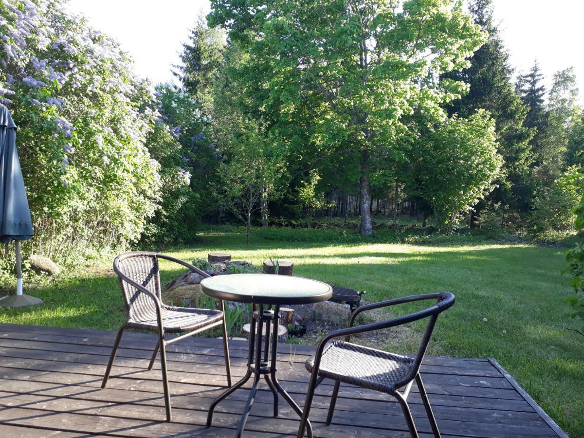 Sihi Country House Hiievalja 외부 사진