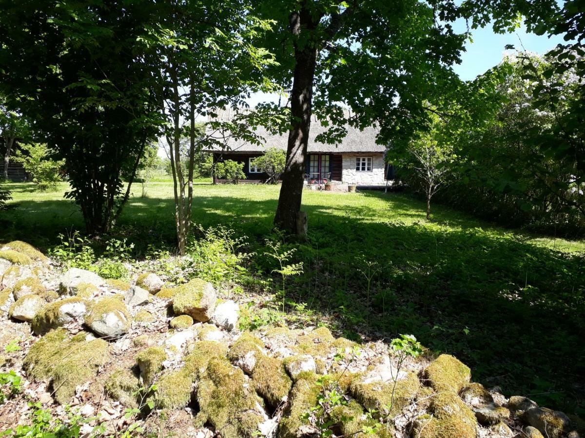 Sihi Country House Hiievalja 외부 사진