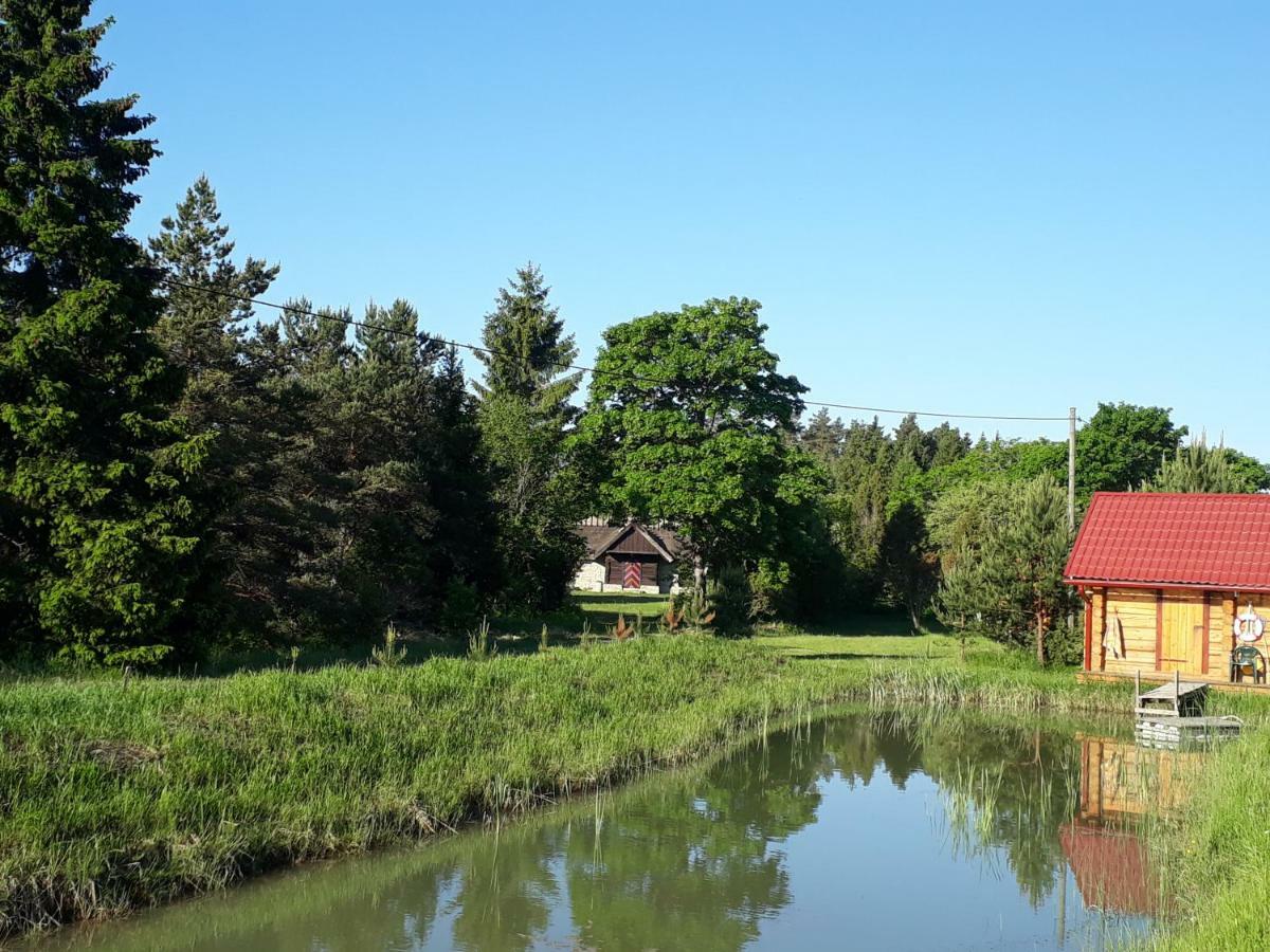 Sihi Country House Hiievalja 외부 사진