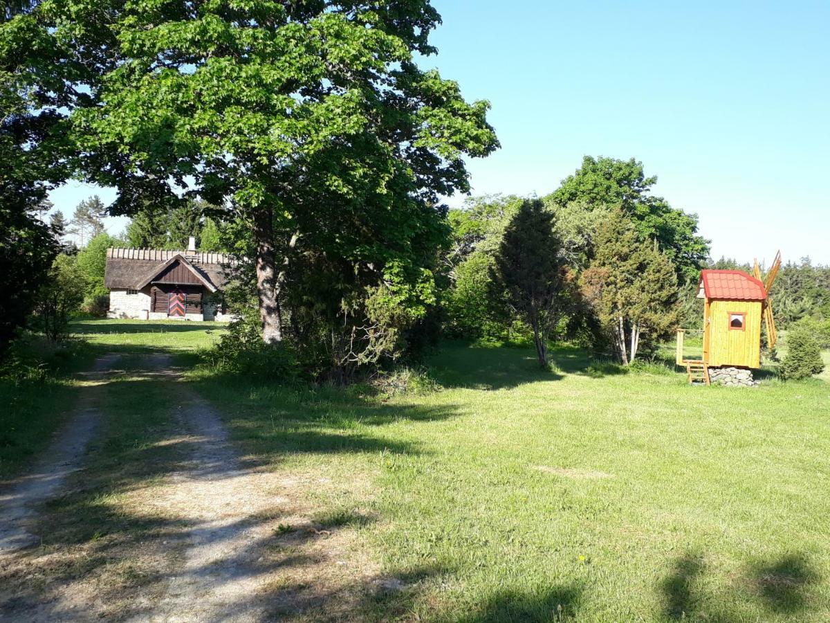 Sihi Country House Hiievalja 외부 사진